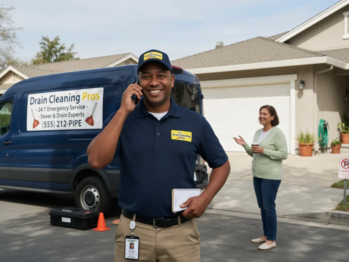 Drain Cleaning Stratton, NE FAQs
